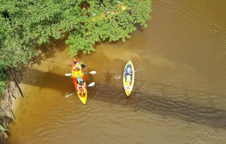 Ultimate Borneo: Off-Road Bike, Kayak, & Cave Adventure